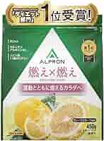 alpron bcaa レモン&amp;グレープフルーツ　1kg ALPRONのご紹介｜「プロテイン」「アミノ酸」を中心とした